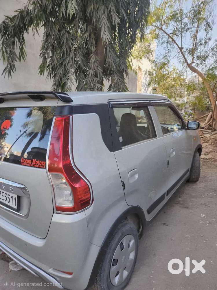 Maruti Suzuki Wagon R 2022 Petrol Manual