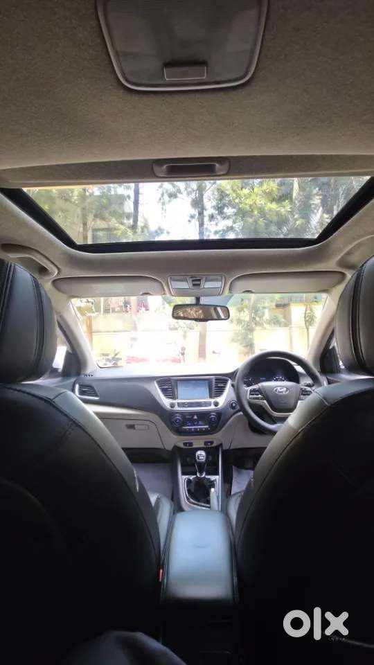 Hyundai Verna 1.6 Sx (o) Crdi, 2017, Diesel