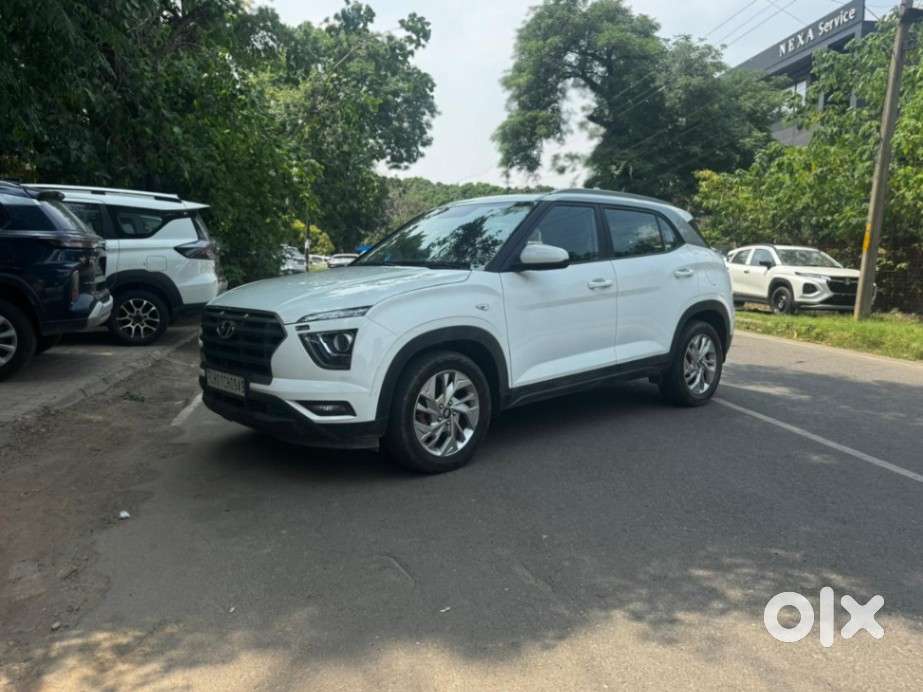 Hyundai Creta 1.5 E Petrol, 2022, Diesel