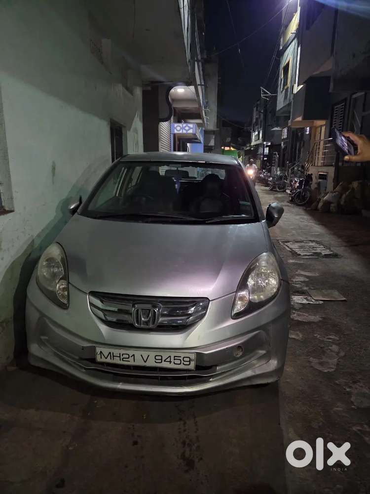 Honda Amaze 2013 Diesel Well Maintained