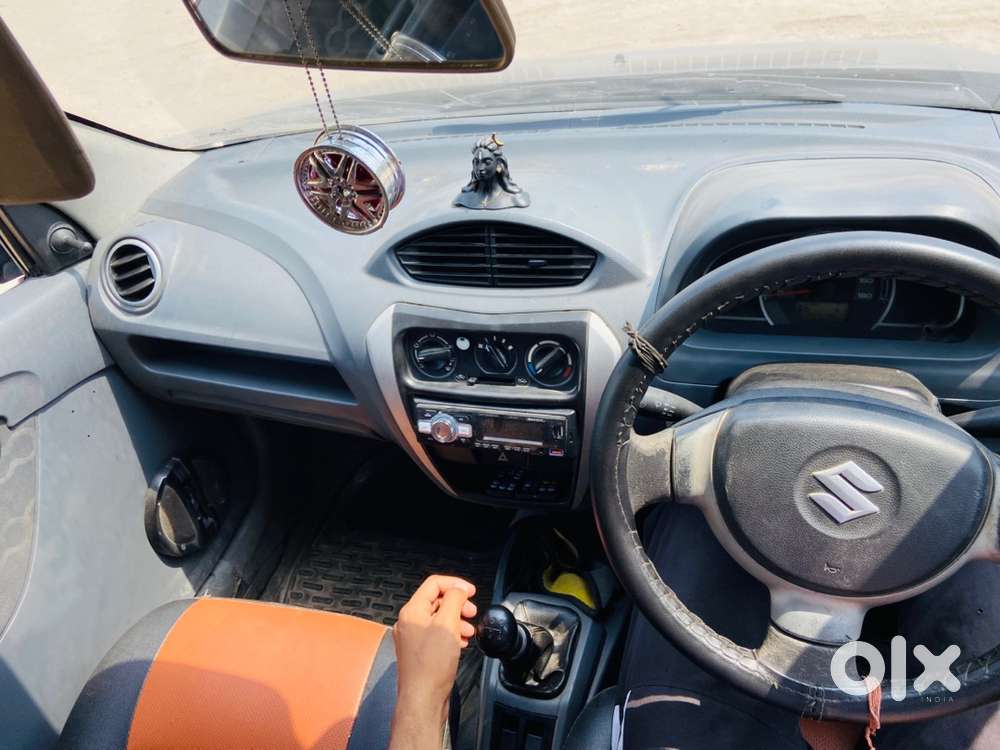Maruti Suzuki Alto 800 2014