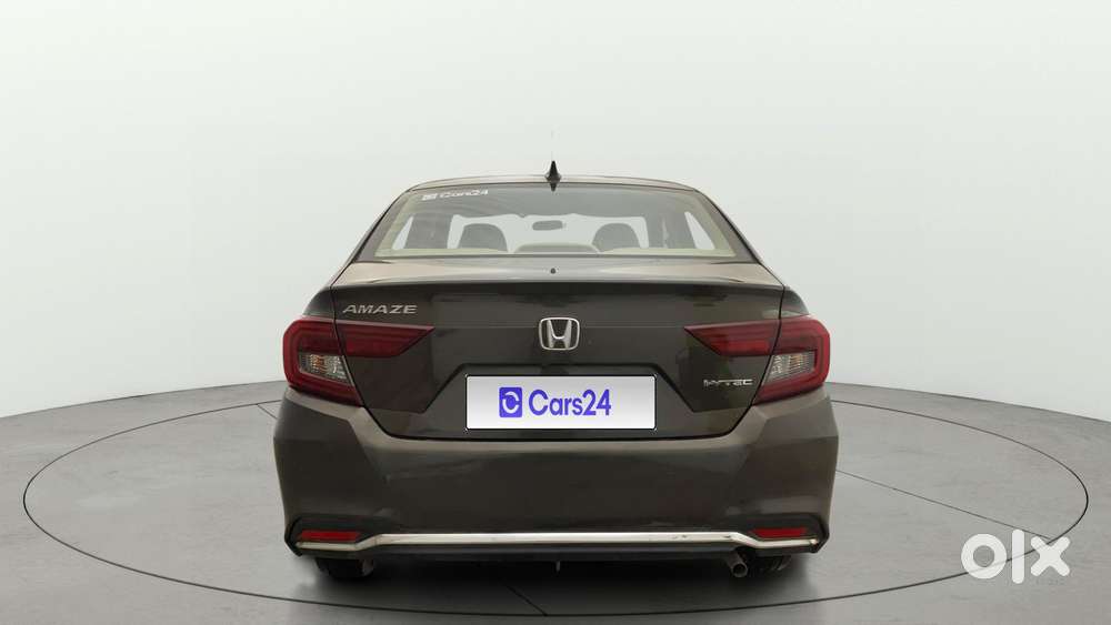 Honda Amaze Vx Cvt Petrol, 2022, Petrol