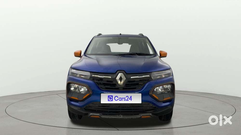 Renault Kwid Climber 1.0 Mt Opt, 2021, Petrol