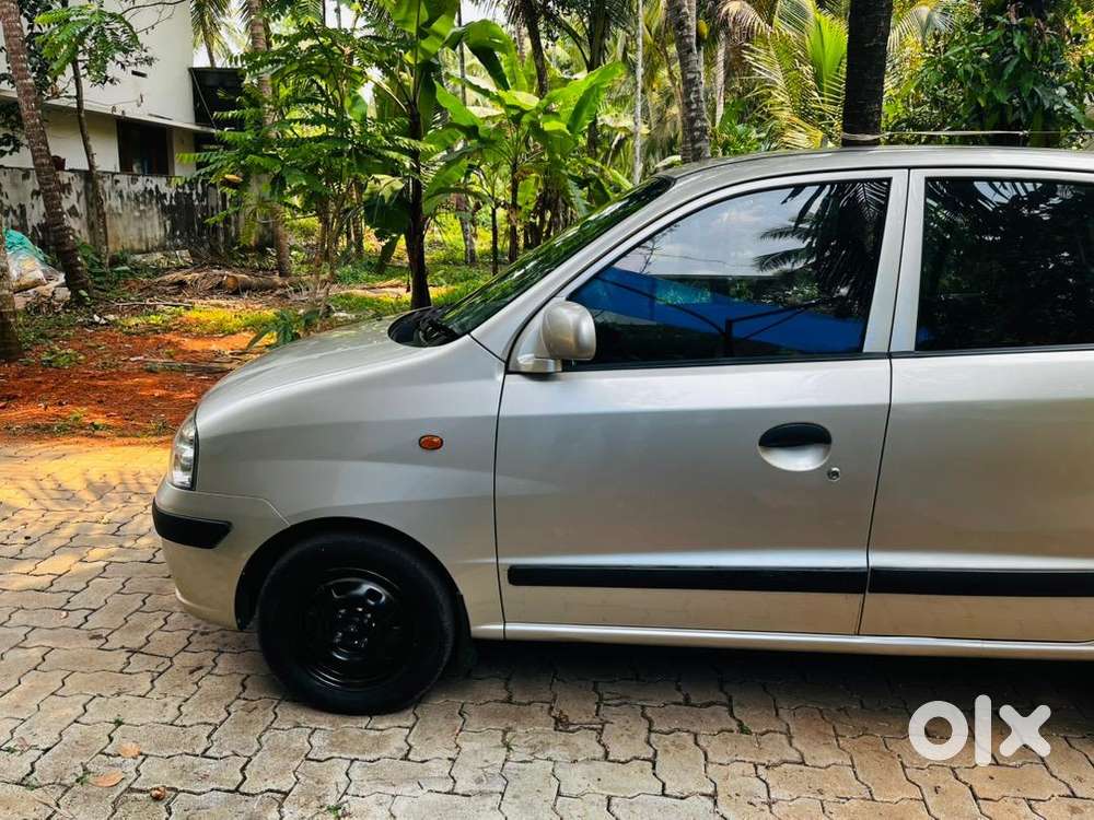 Hyundai Car Petrol 2008