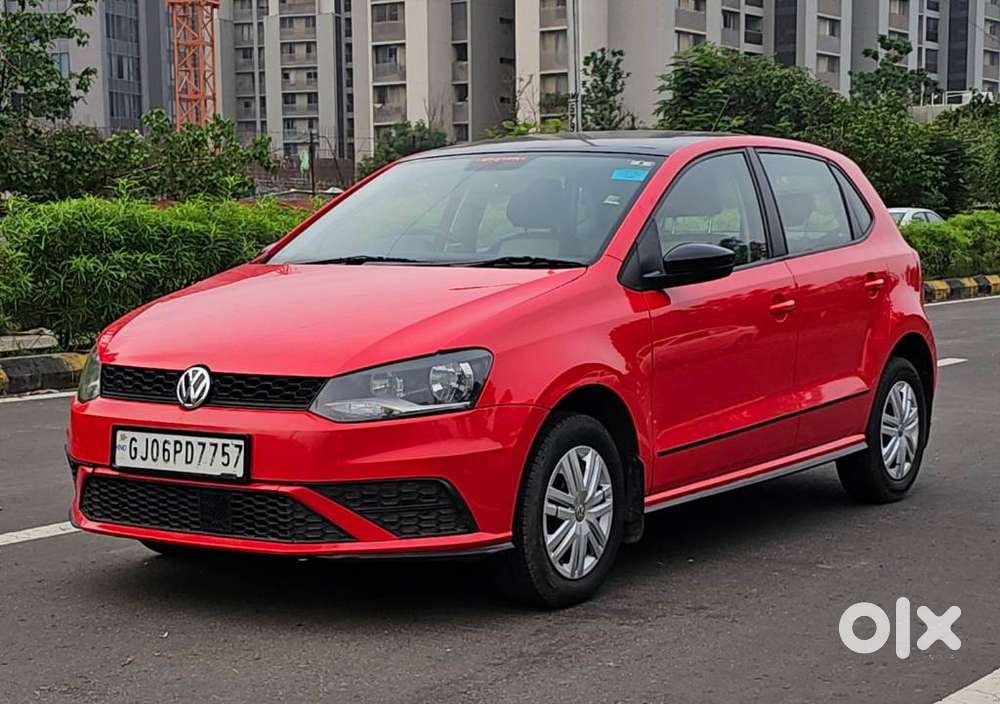 Volkswagen Polo 1.0 Mpi Trendline, 2020, Petrol