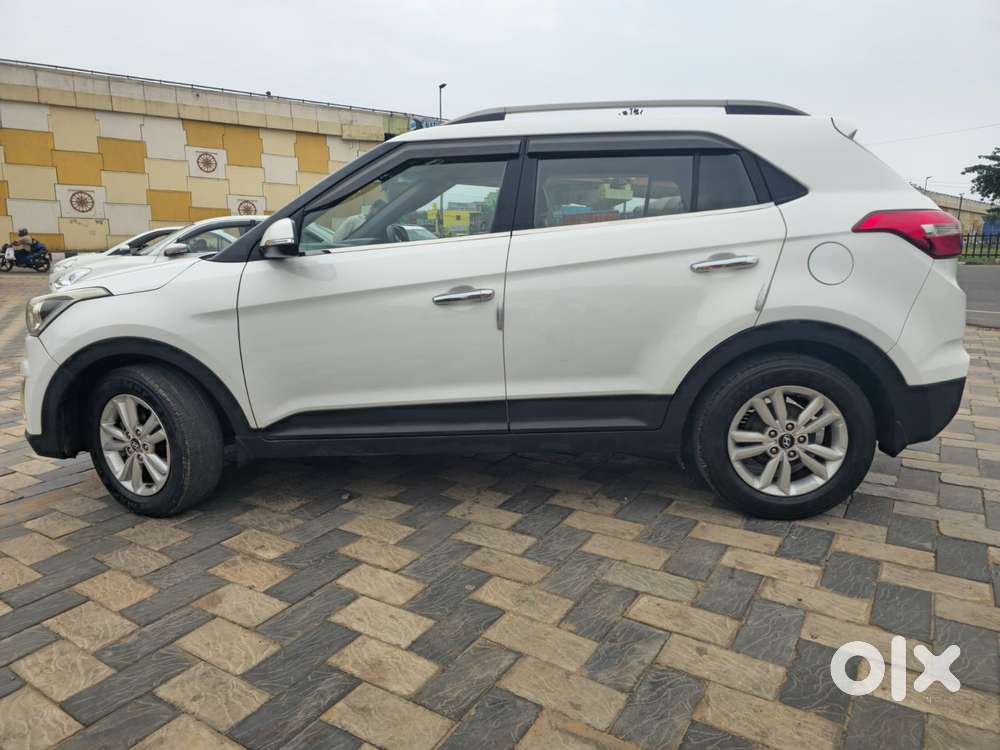 Hyundai Creta 1.6 Sx Automatic, 2016, Diesel