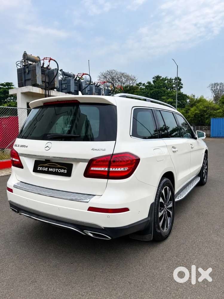 Mercedes-benz Gls 350 D, 2020, Diesel