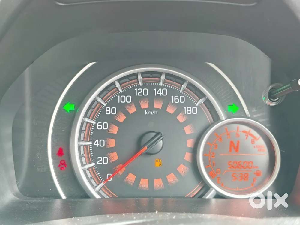 Maruti Suzuki Wagon R 1.2 Zxi Amt, 2019, Petrol