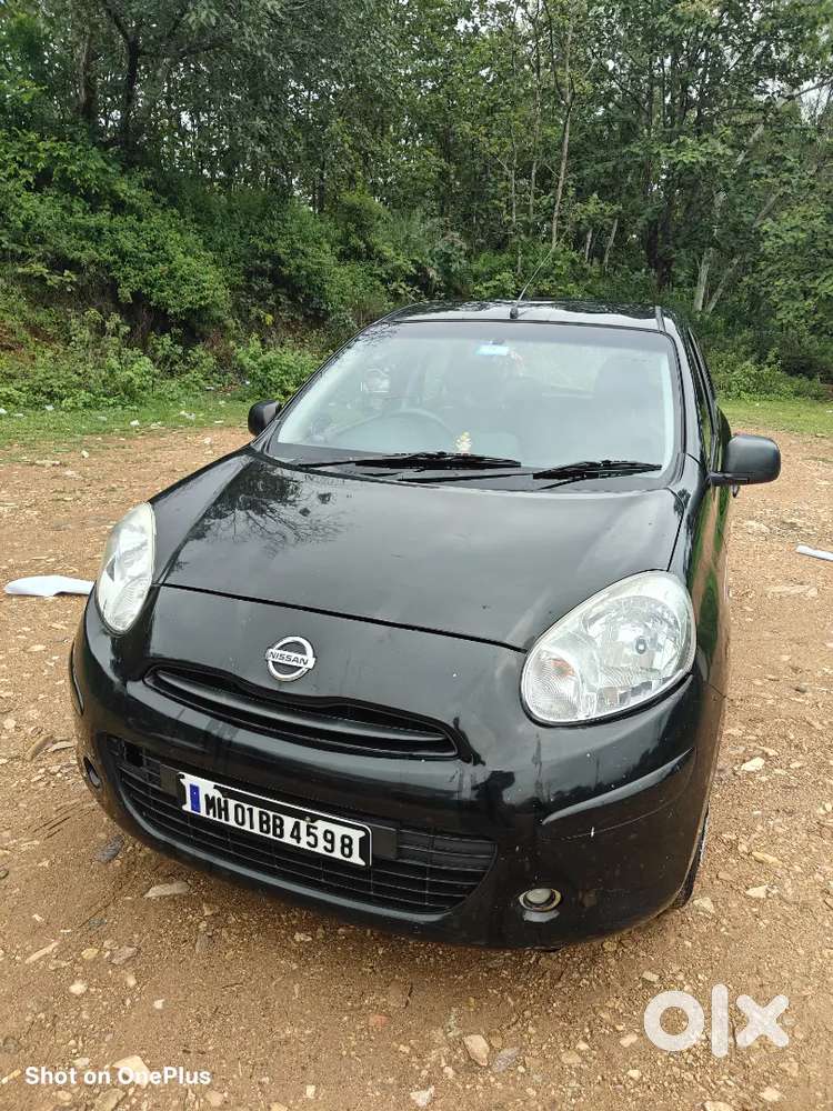 Nissan Micra Xl 2012 Petrol Good Condition