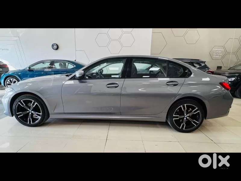 Bmw 3 Series Gran Limousine, 2023, Diesel