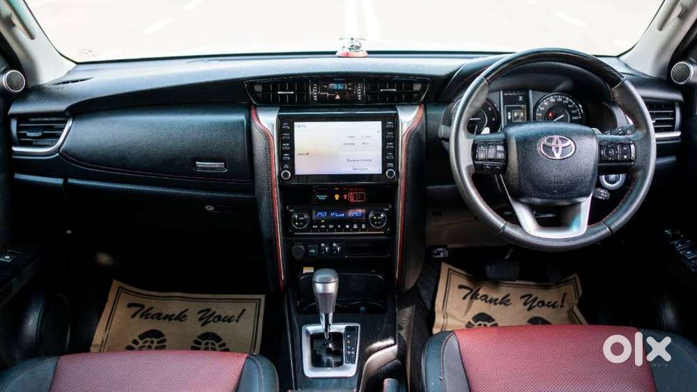Toyota Fortuner Legender 4x2 At 2.8, 2024, Diesel