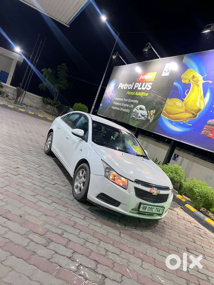 Chevrolet Cruze Diesel 2012