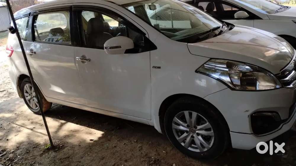Maruti Suzuki Ertiga 2017 Diesel Well Maintained