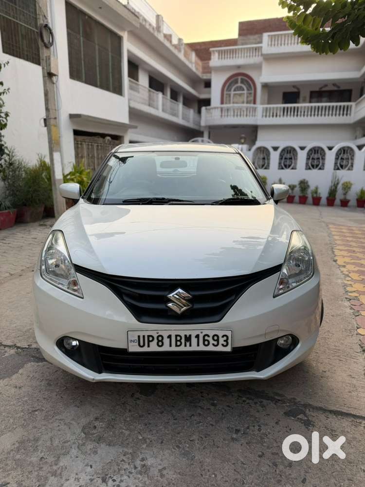 Baleno 2016 Less Driven Bs4 Petrol With Original Paint