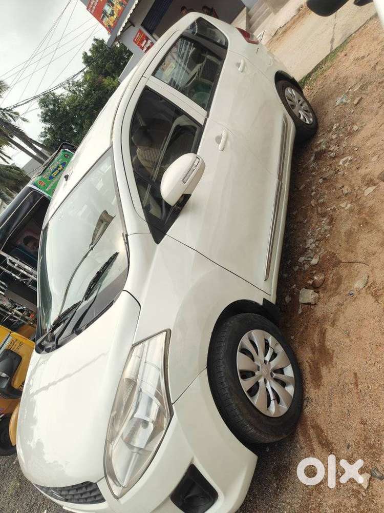 Maruti Suzuki Ertiga Shvs Vdi, 2012, Diesel
