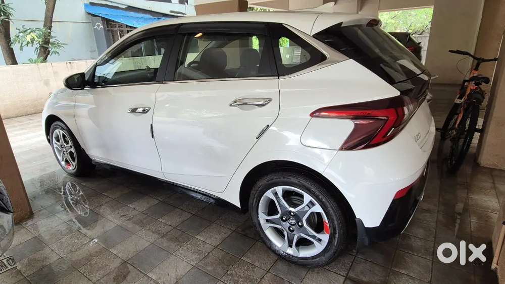 Hyundai I20 Sportz 2023 Petrol Mt
