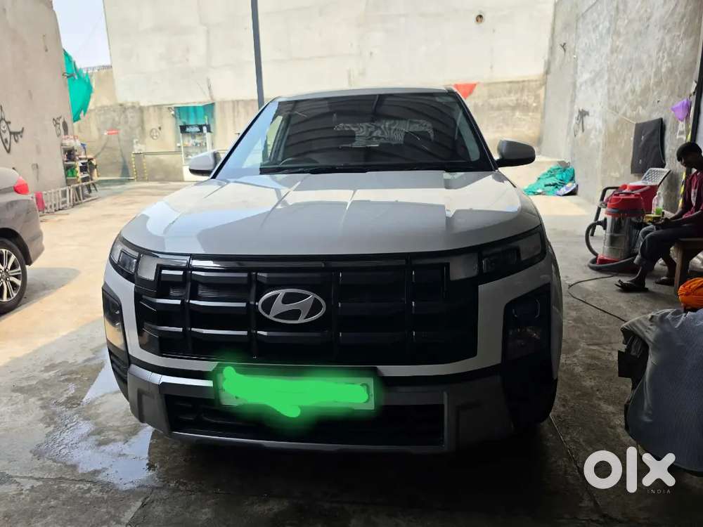 Hyundai Creta Facelift 2025 Diesel Ex