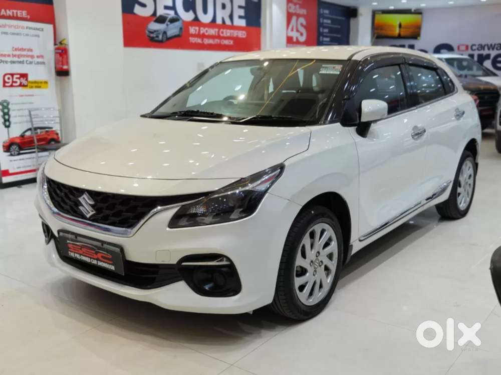 Maruti Suzuki Baleno 1.2 Zeta At, 2023, Petrol