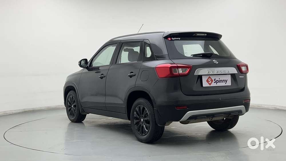 Maruti Suzuki Vitara Brezza 1.5 Zxi At, 2020, Petrol