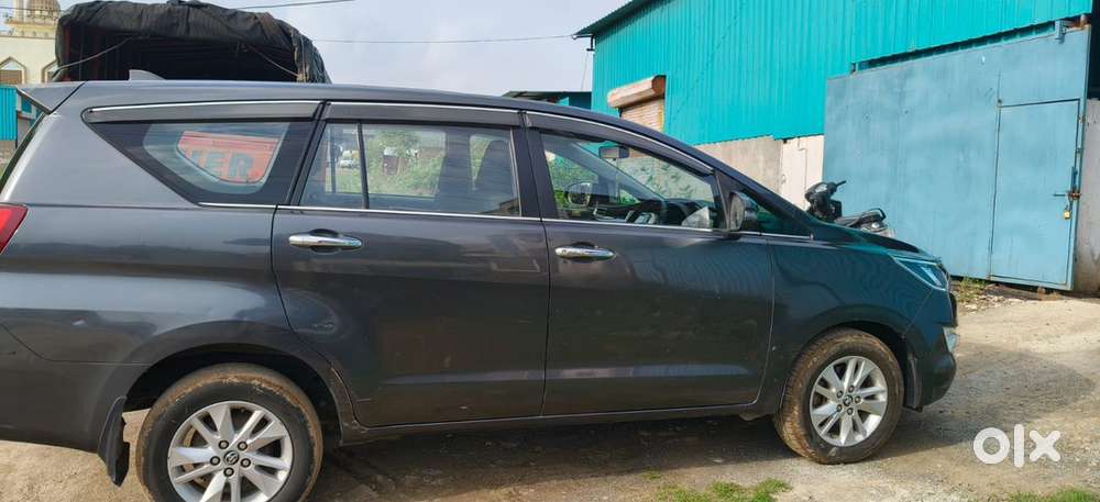Toyota Innova Crysta Diesel Well Maintained