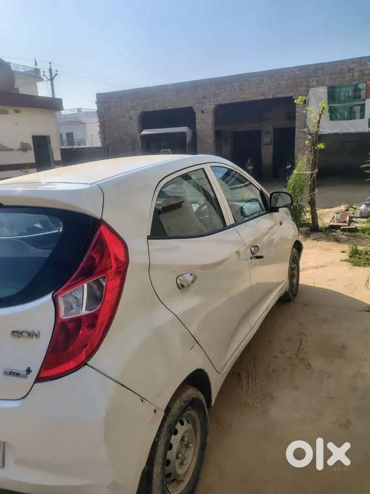 Hyundai Eon 2016 Manual Petrol 2nd Owner