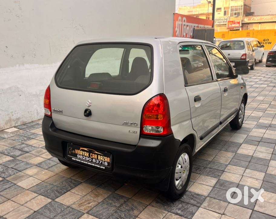 Maruti Suzuki Alto 0.8 Lxi (o), 2012, Petrol
