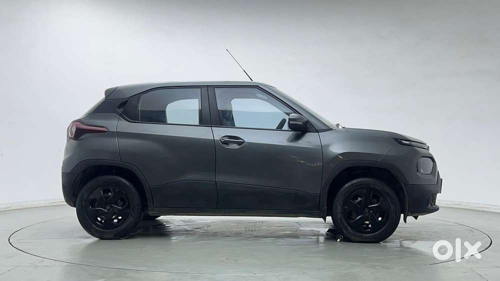 Tata Punch 1.2 Revotron Adventure Rhythm Pack Mt, 2022, Cng & Hybrid..