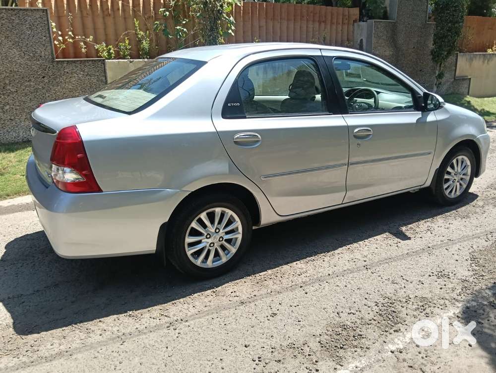 Toyota Etios Vd, 2013, Diesel
