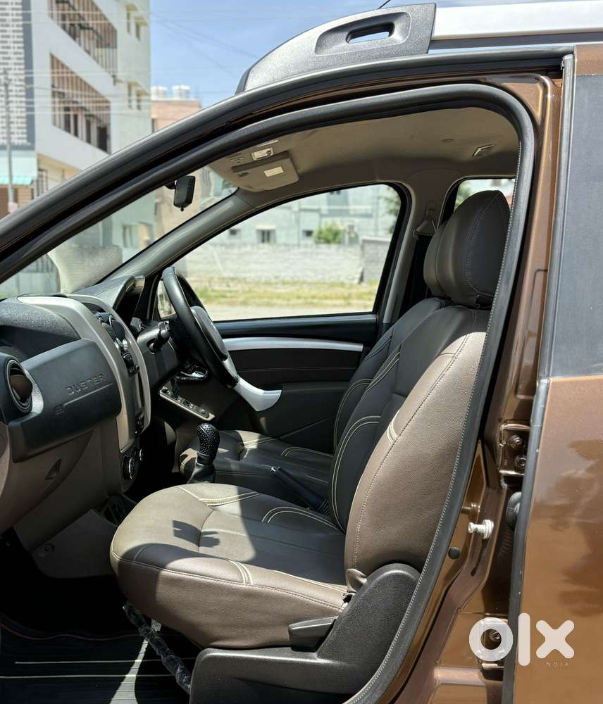 Renault Duster Rxz, 2017, Diesel