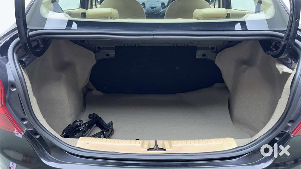 Ford Figo Aspire 1.2 Ti-vct Trend, 2018, Petrol