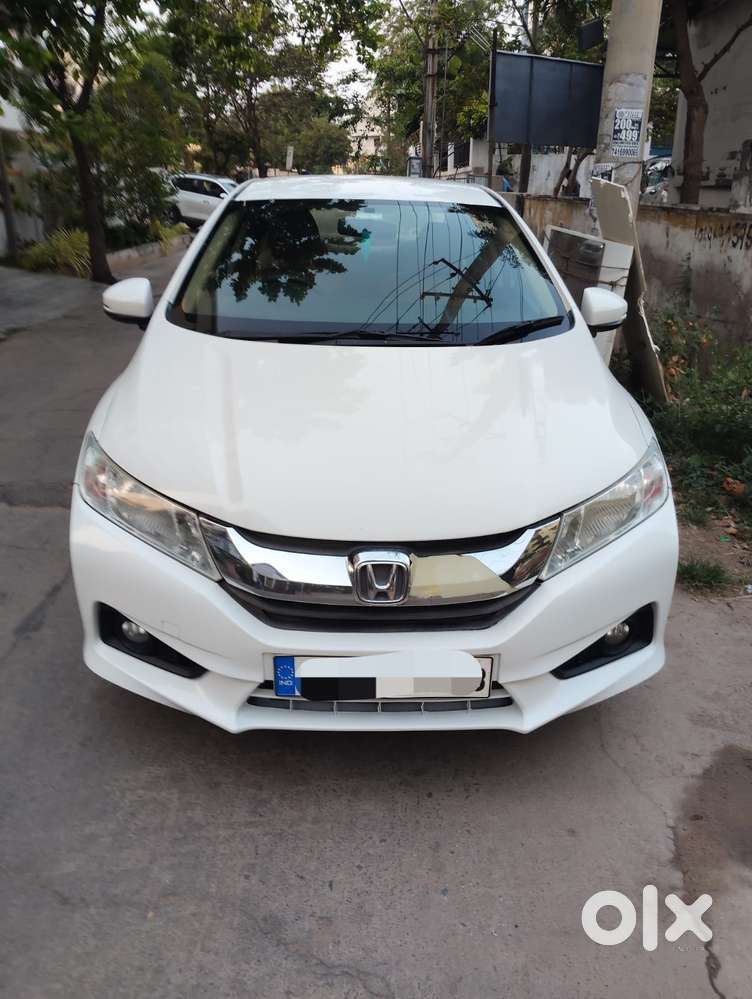 Honda City 2015-2017 I Vtec V, 2014, Petrol