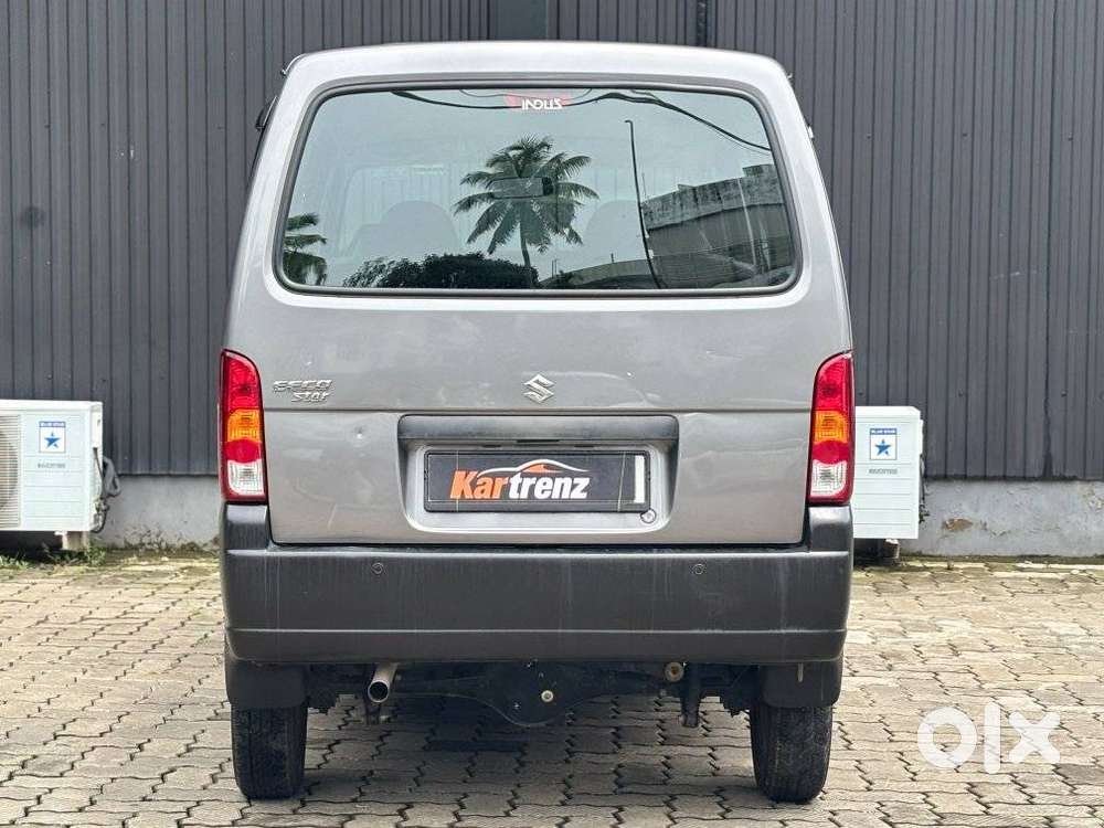 Maruti Suzuki Eeco 5 Str With A/c+htr, 2022, Petrol
