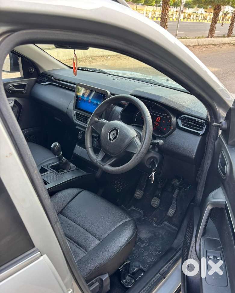 Renault Kiger Rxe, 2022, Petrol
