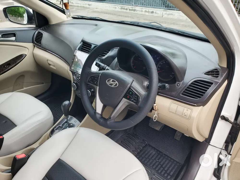 Hyundai Verna Auto 2016