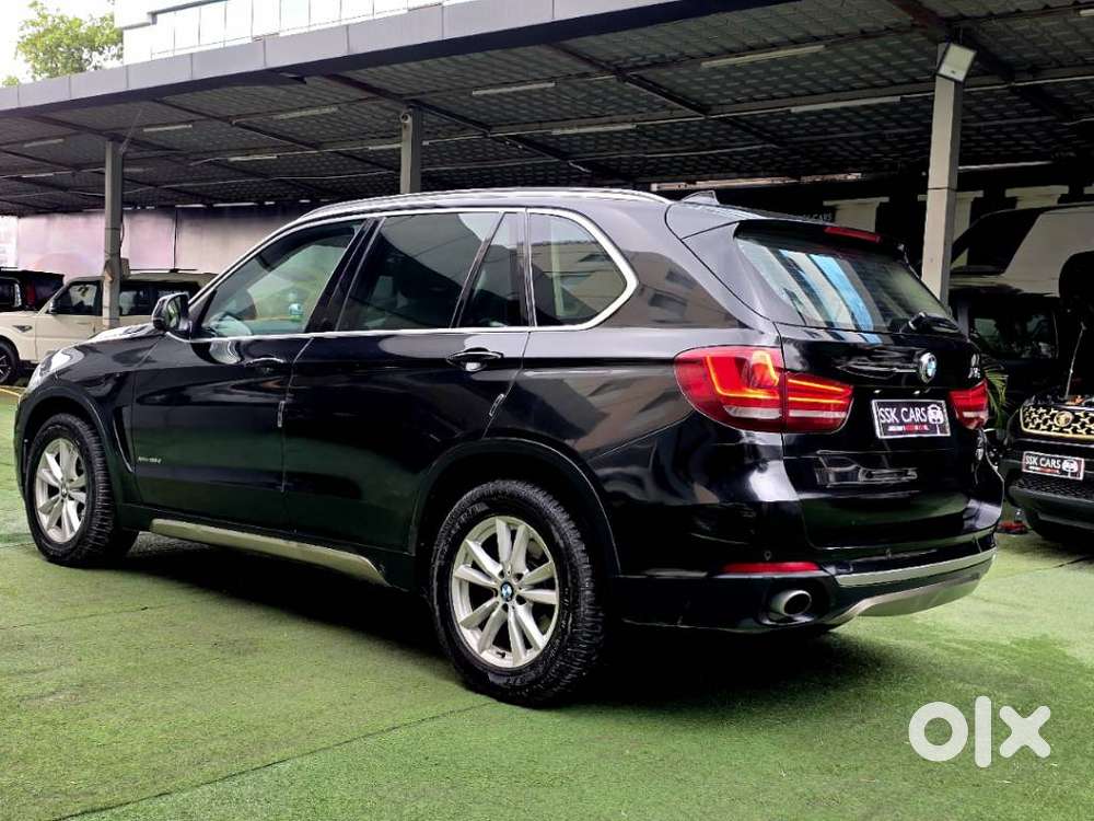 Bmw X5 Xdrive 30d Sport, 2016, Diesel
