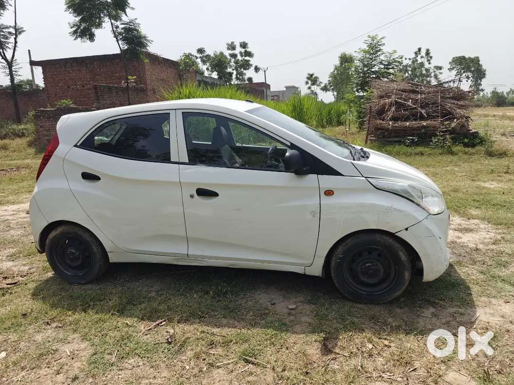 Hyundai Eon Era Plus 2018, Bijnor Rto, Good Infotainment System