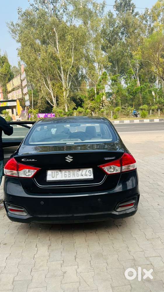 Maruti Suzuki Ciaz 2018 Diesel Well Maintained
