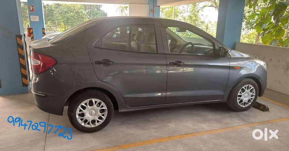 Ford Aspire Diesel 2018