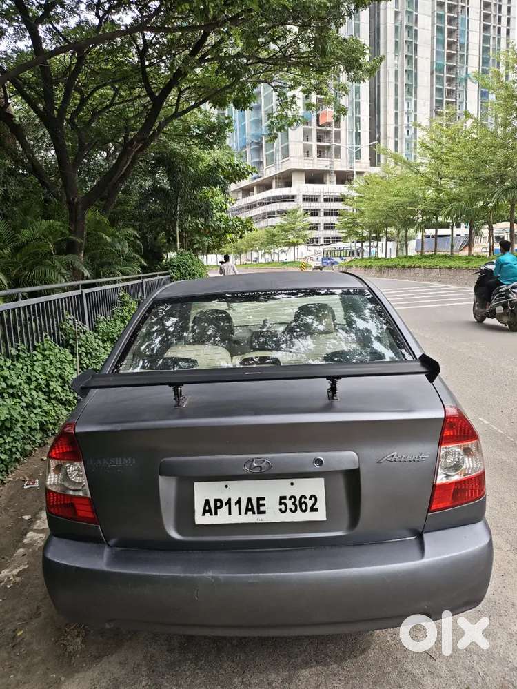 Hyundai Accent 1.5 2008 Petrol