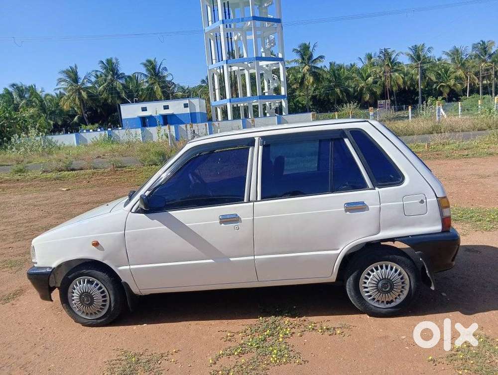 Maruti Suzuki 800 Ac Bsiii, 2005, Lpg