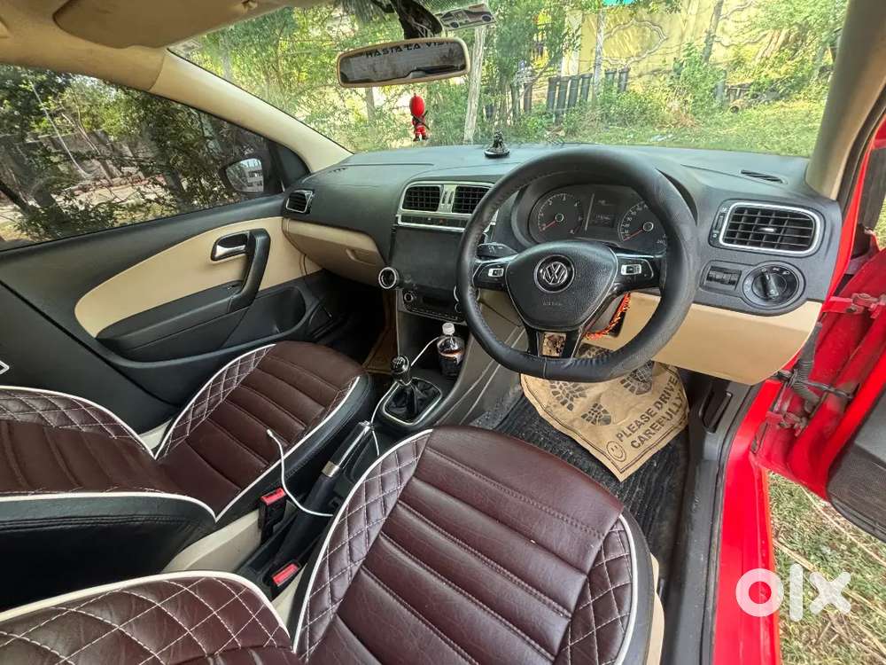 Volkswagen Polo 2016 Diesel Good Condition
