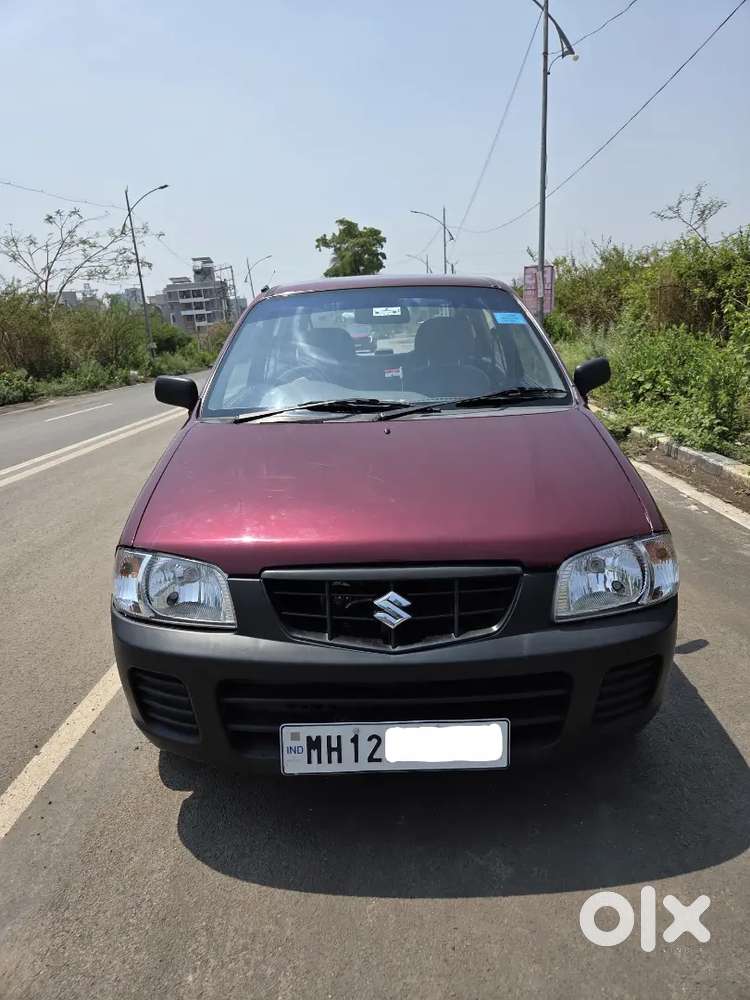 Maruti Suzuki Alto 800 2008 Petrol 62000 Km Driven