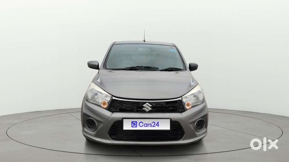 Maruti Suzuki Celerio Cng Vxi Mt, 2017, Cng & Hybrids
