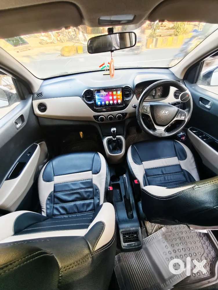 Hyundai Xcent 2015 Diesel 65000 Km Driven