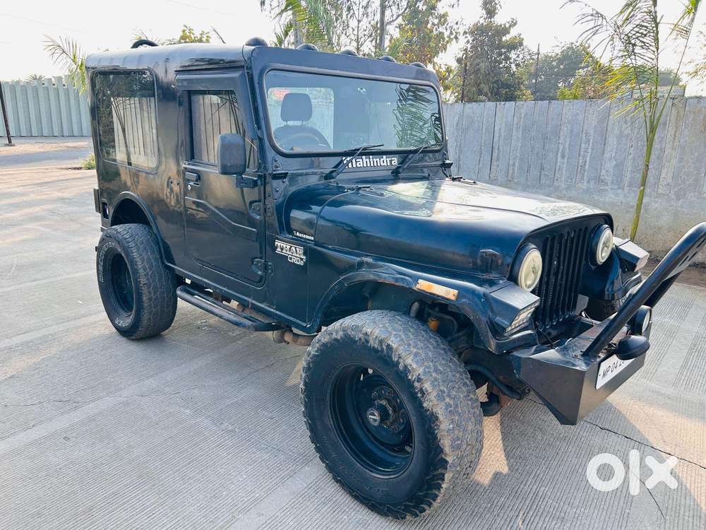 Mahindra Thar Di 4x4, 2012, Diesel