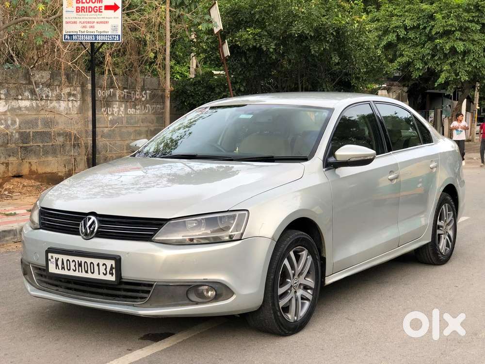 Volkswagen Jetta 2.0l Tdi Highline At, 2012, Diesel