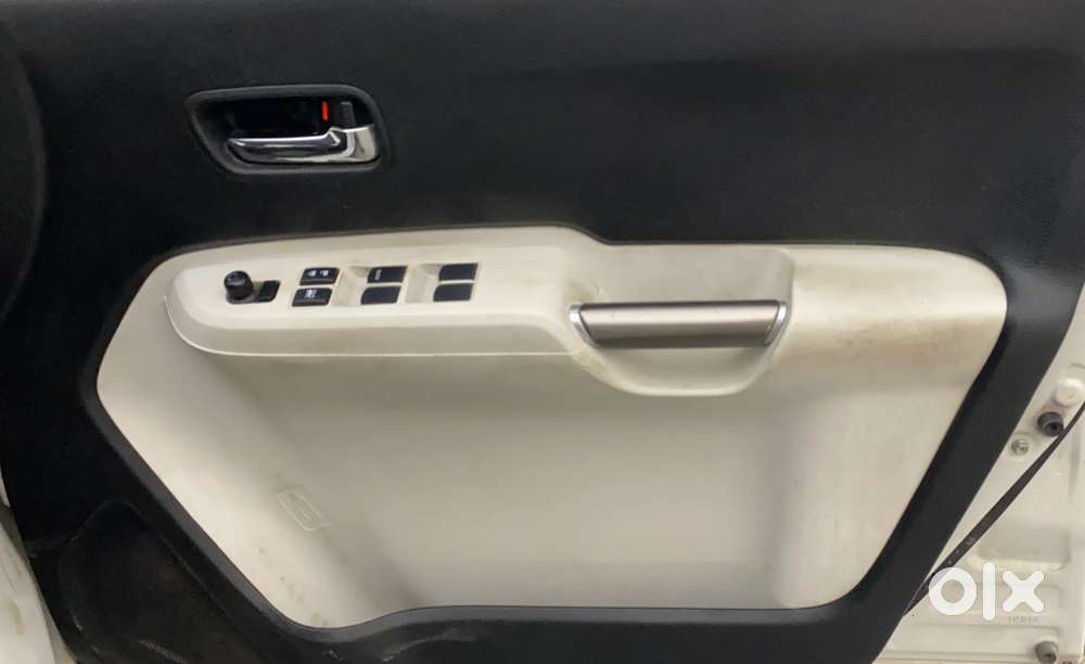 Maruti Suzuki Ignis 1.2 Zeta, 2017, Petrol