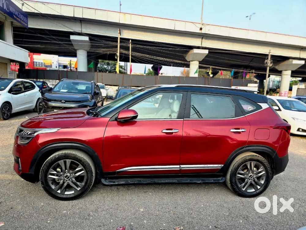 Kia Seltos Diesel 2023
