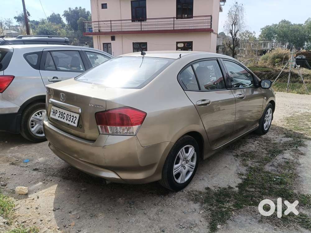 Honda City Petrol 2010 Car