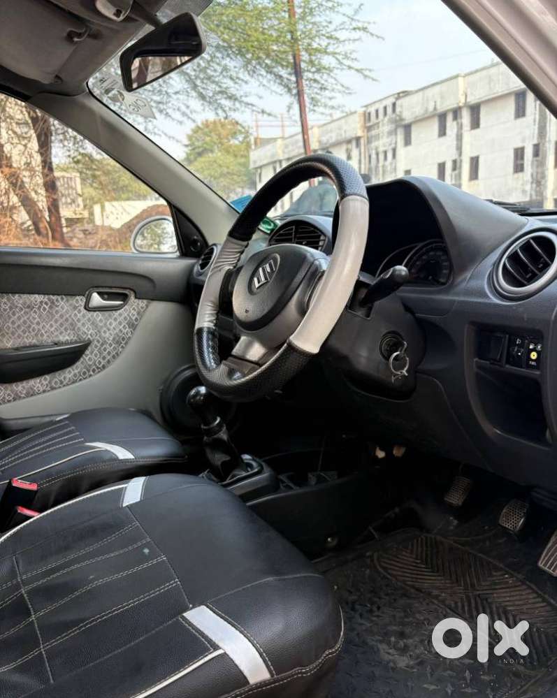 Maruti Suzuki Alto Green Lxi (cng), 2018, Petrol